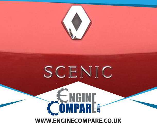 Compare Renault Scenic Engine Prices