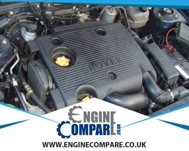Rover 25 Diesel Engine Engines For Sale