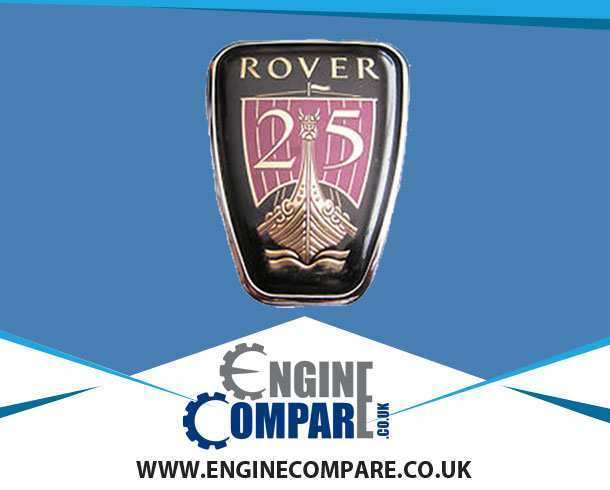 Compare Rover 25 Engine Prices