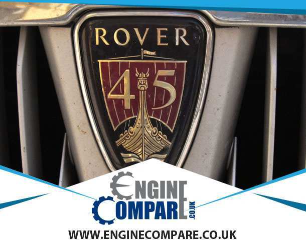 Compare Rover 45 Diesel Engine Prices