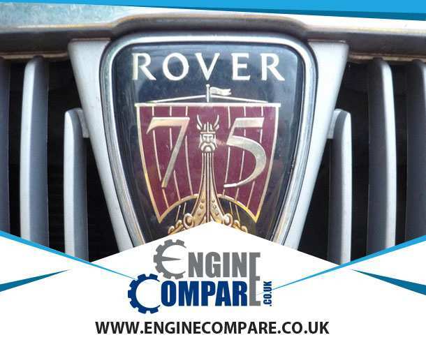 Compare Rover 75 Diesel Engine Prices