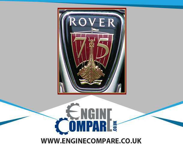 Compare Rover 75 Engine Prices