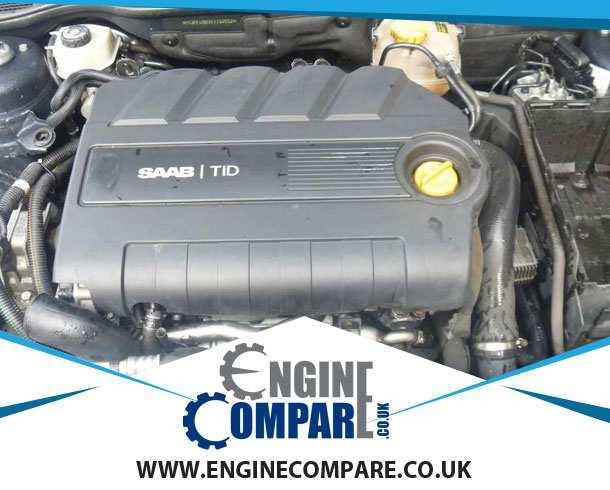 Saab 9-3 Diesel Engine Engines For Sale