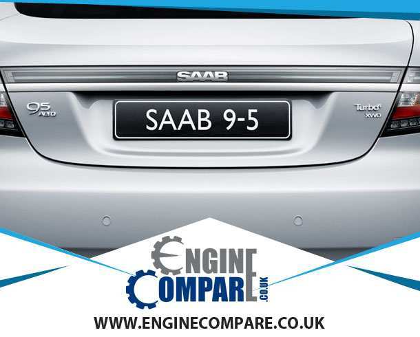 Compare Saab 9-5 Diesel Engine Prices