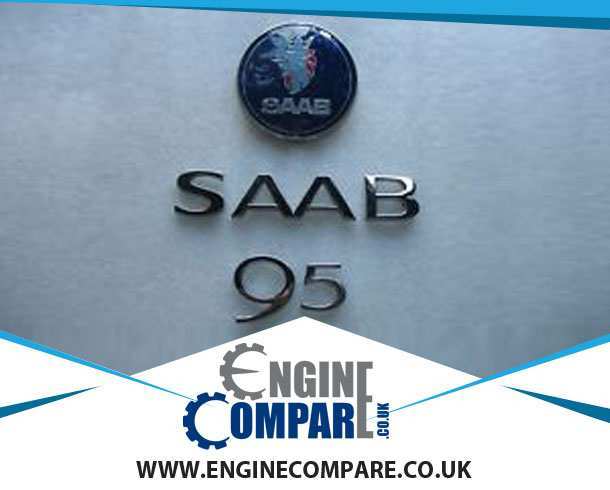 Compare Saab 9-5 Engine Prices