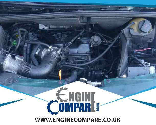 Seat Alhambra Engine Engines For Sale