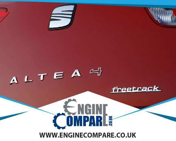 Compare Seat Altea Diesel Engine Prices