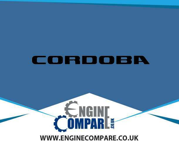 Compare Seat Cordoba Tdi Diesel Engine Prices
