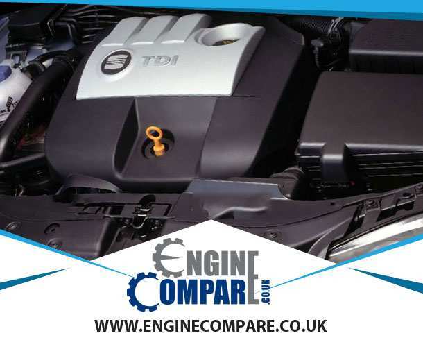 Seat Ibiza Tdi Diesel Engine Engines For Sale