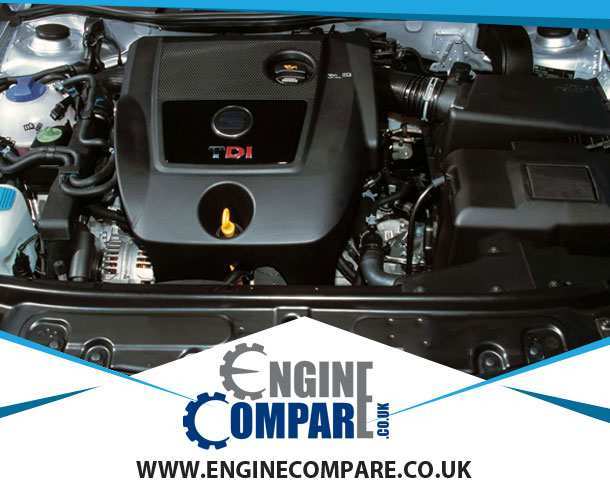 Seat Leon Tdi Diesel Engine Engines For Sale