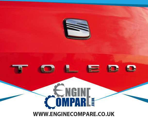 Compare Seat Toledo Engine Prices