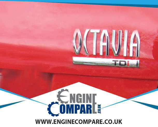 Compare Skoda Octavia II Diesel Engine Prices