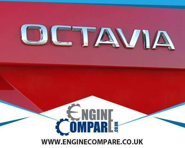 Compare Skoda Octavia II Engine Prices