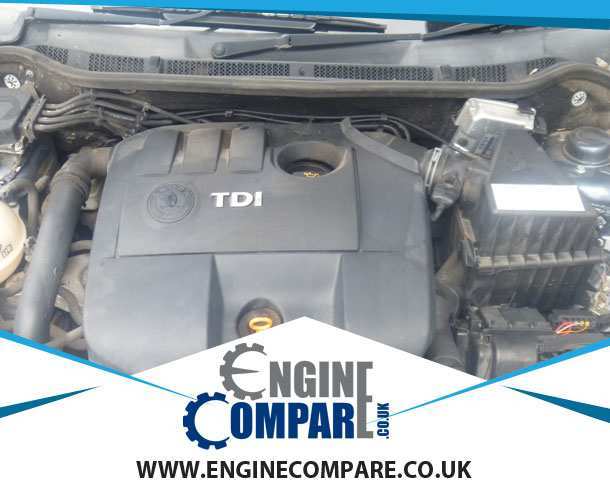 Skoda Yeti Diesel Engine Engines For Sale