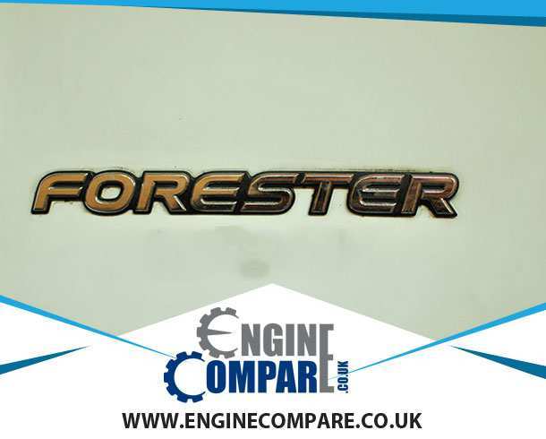 Compare Subaru Forrester Engine Prices