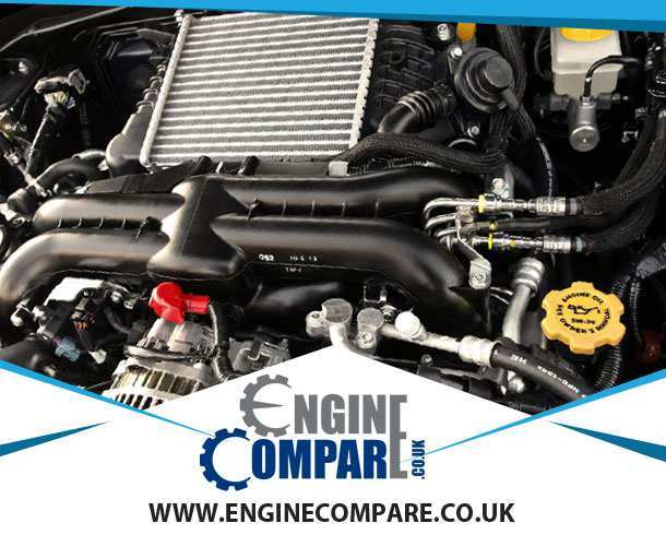 Subaru Impreza WRX Engine Engines For Sale