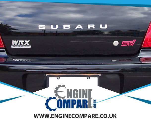 Compare Subaru Impreza WRX Sti Engine Prices