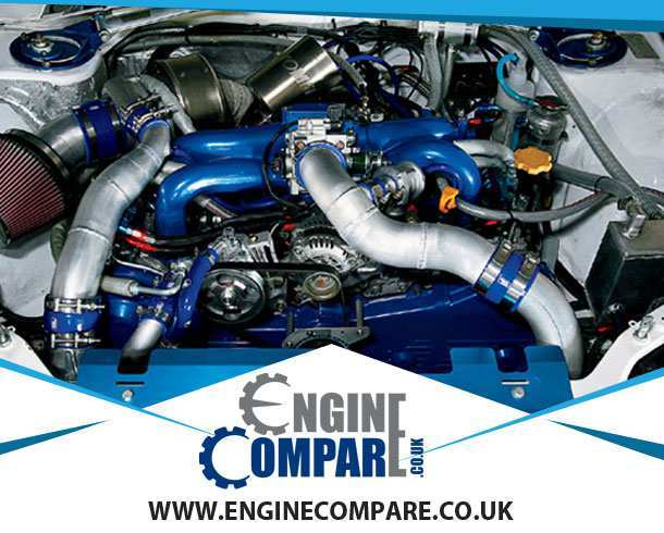 Subaru Impreza WRX Sti Engine Engines For Sale