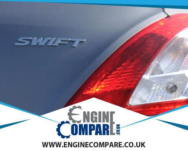 Compare Suzuki Swift Engine Prices