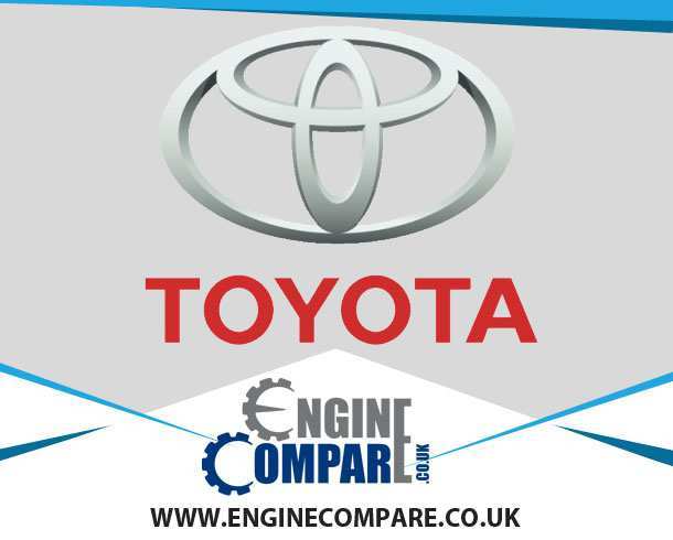 Compare Toyota Avensis Verso Engine Prices