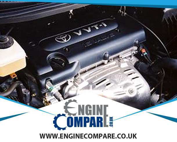 Toyota Avensis Verso Engine Engines For Sale