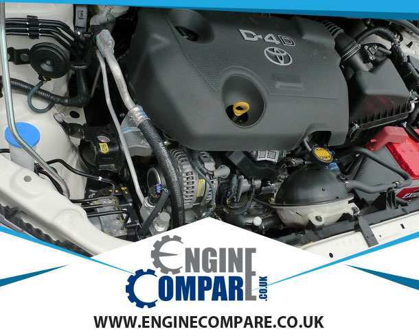 Toyota Corolla Diesel Engine Engines For Sale