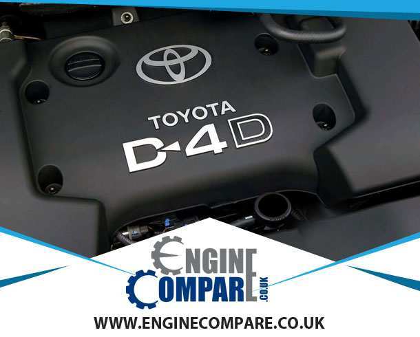 Toyota Corolla Verso Diesel Engine Engines For Sale