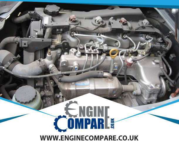 Toyota Hiace Diesel Van Engine Engines For Sale