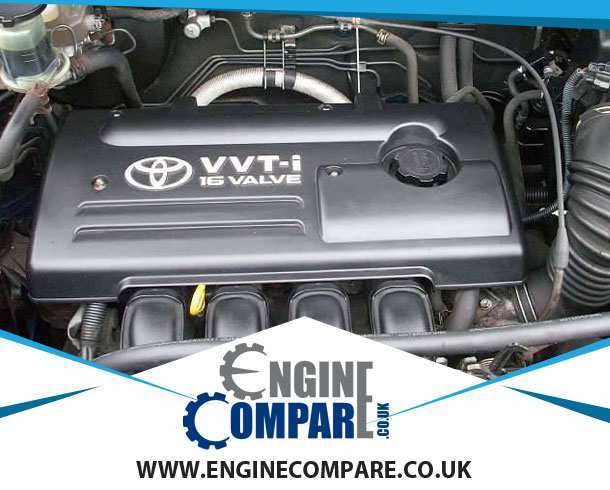 Toyota MR2 Engine Engines For Sale