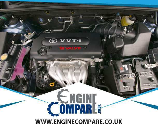 Toyota RAV4 Engine Engines For Sale