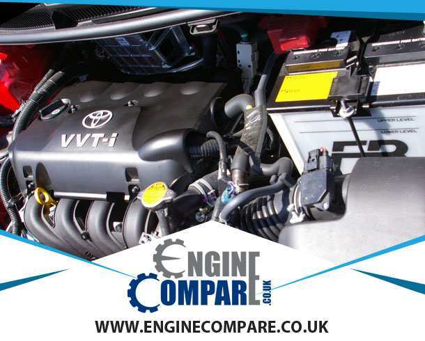 Toyota Yaris Engine Engines For Sale