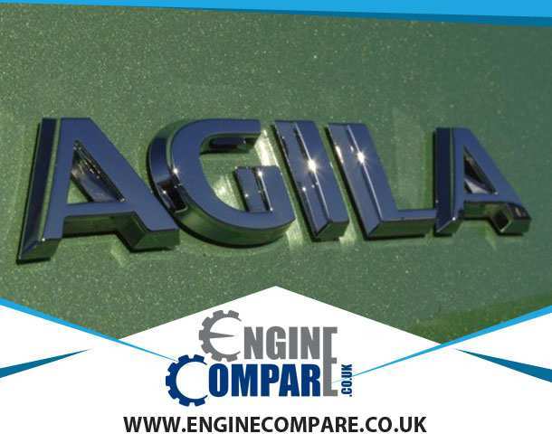 Compare Vauxhall Agila Diesel Engine Prices
