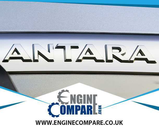 Compare Vauxhall Antara Engine Prices