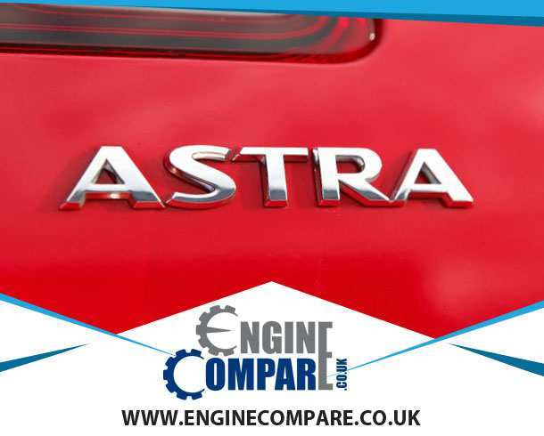 Compare Vauxhall Astra Diesel Engine Prices