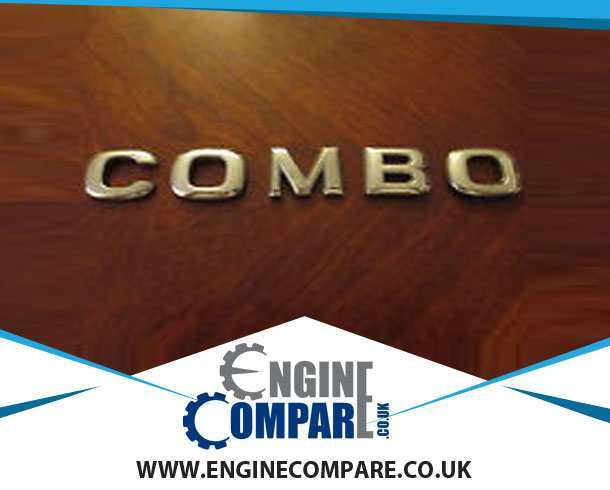 Compare Vauxhall Combo Engine Prices