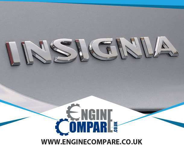 Compare Vauxhall Insignia Engine Prices