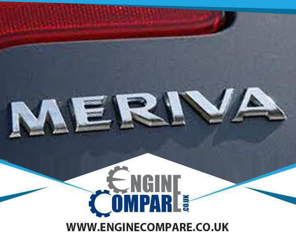 Compare Vauxhall Meriva Diesel Engine Prices