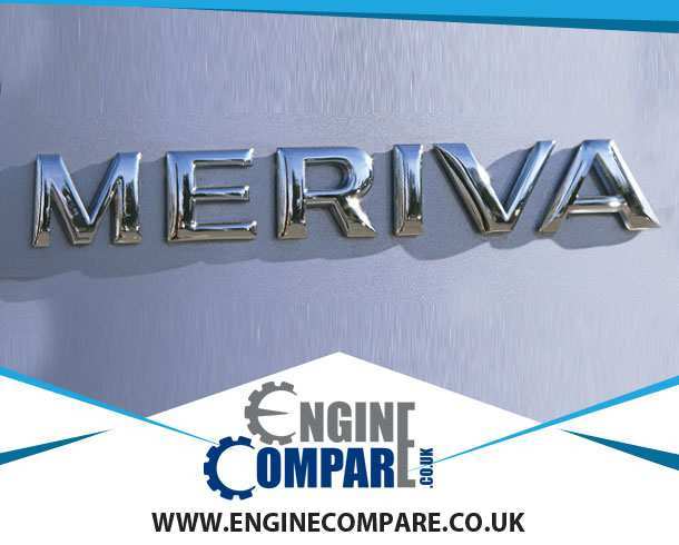 Compare Vauxhall Meriva Engine Prices
