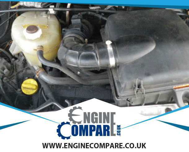 Vauxhall Movano Diesel Engine Engines For Sale