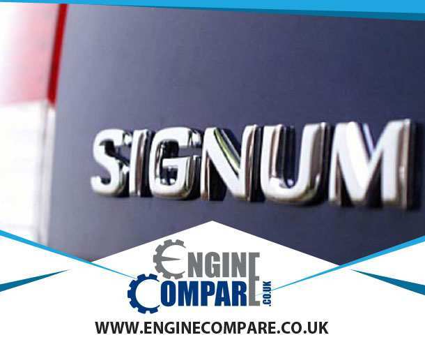 Compare Vauxhall Signum Diesel Engine Prices
