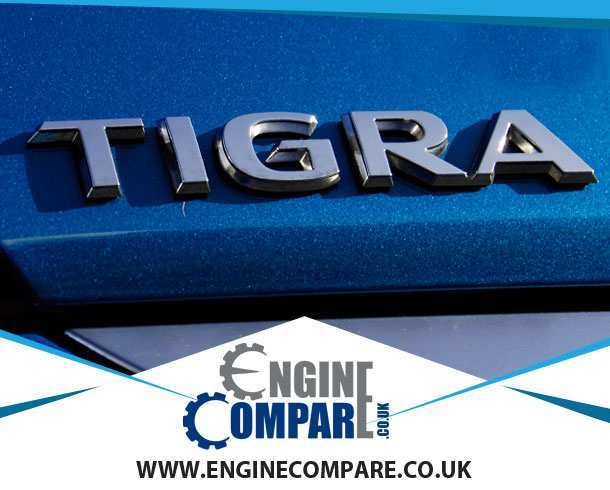 Compare Vauxhall Tigra Engine Prices