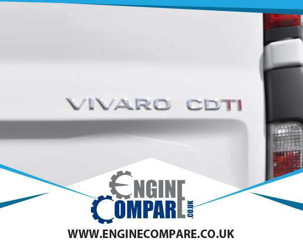 Compare Vauxhall Vivaro Van Engine Prices