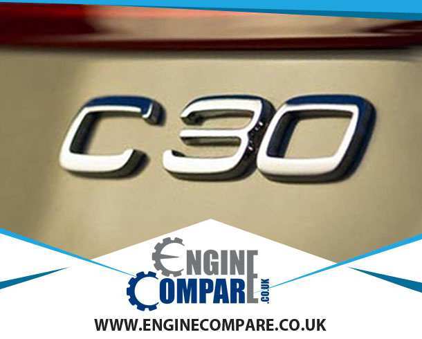 Compare Volvo C30 Engine Prices