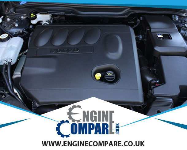 Volvo S40 Diesel Engine Engines For Sale