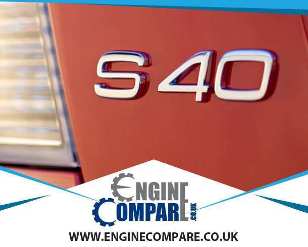 Compare Volvo S40 Engine Prices