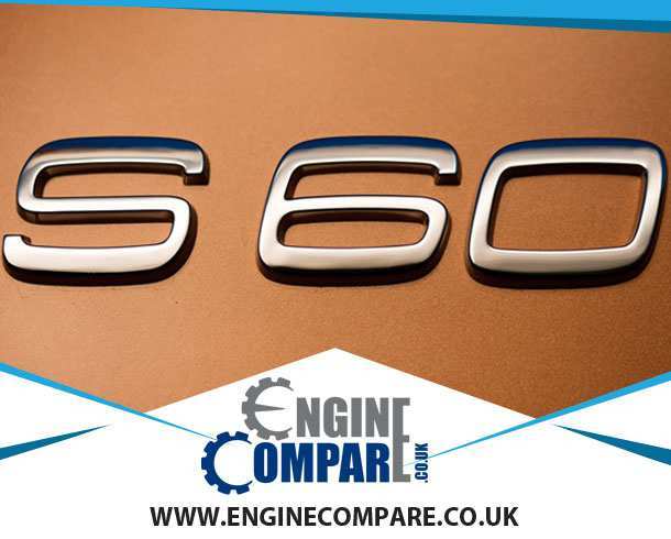 Compare Volvo S60 Diesel Engine Prices