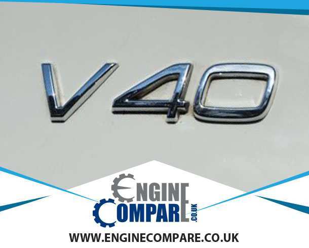 Compare Volvo V40 Diesel Engine Prices