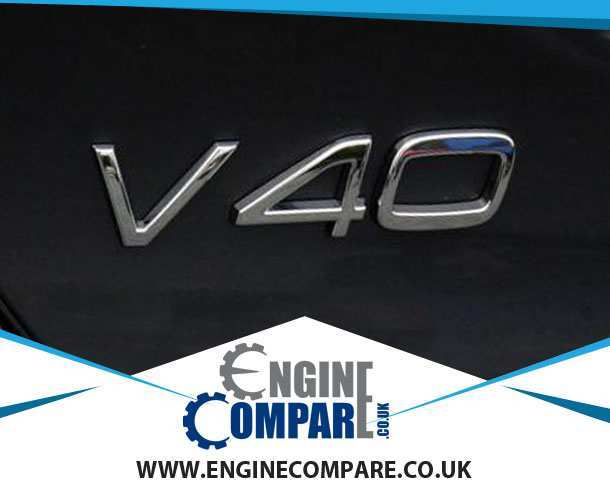 Compare Volvo V40 Engine Prices