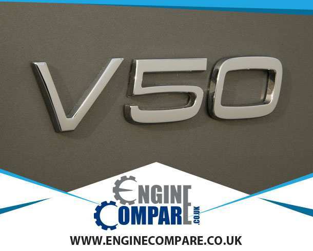 Compare Volvo V50 Diesel Engine Prices