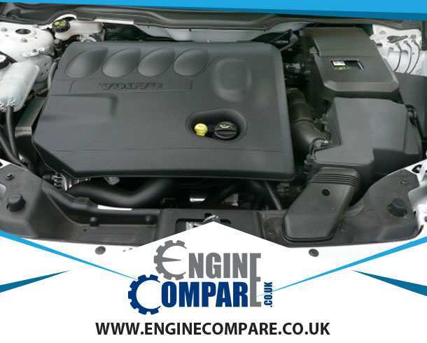 Volvo V50 Diesel Engine Engines For Sale